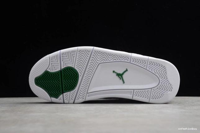 4 CT8527-113 Pine Green Air Jordan 0917